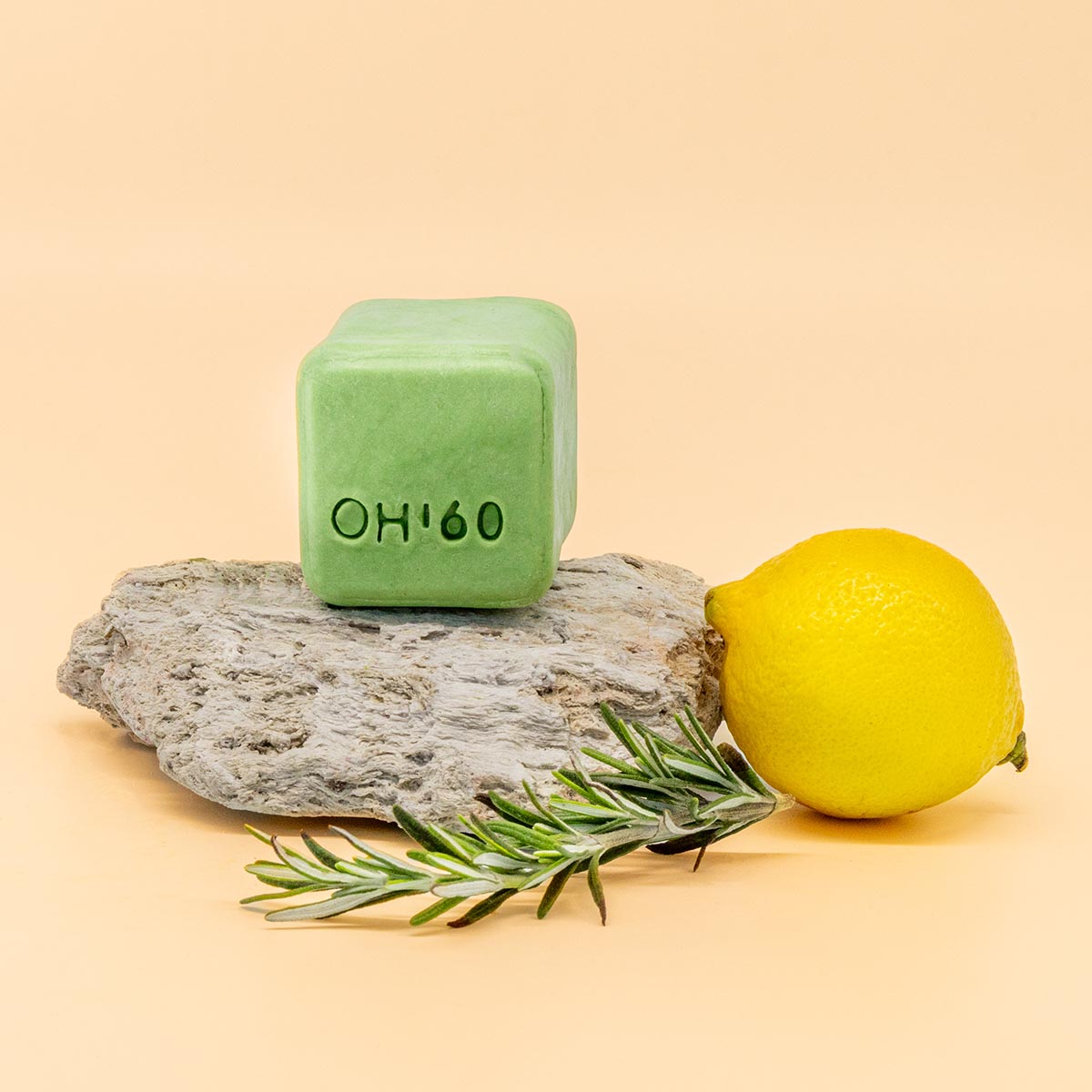 Romero y limoncillo (Hidratante anti-caída)