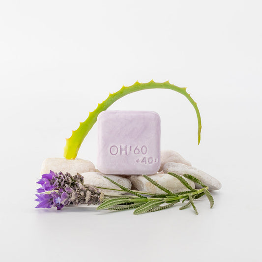 Salvia Lavanda 40’s (Calmante-equilibrante)